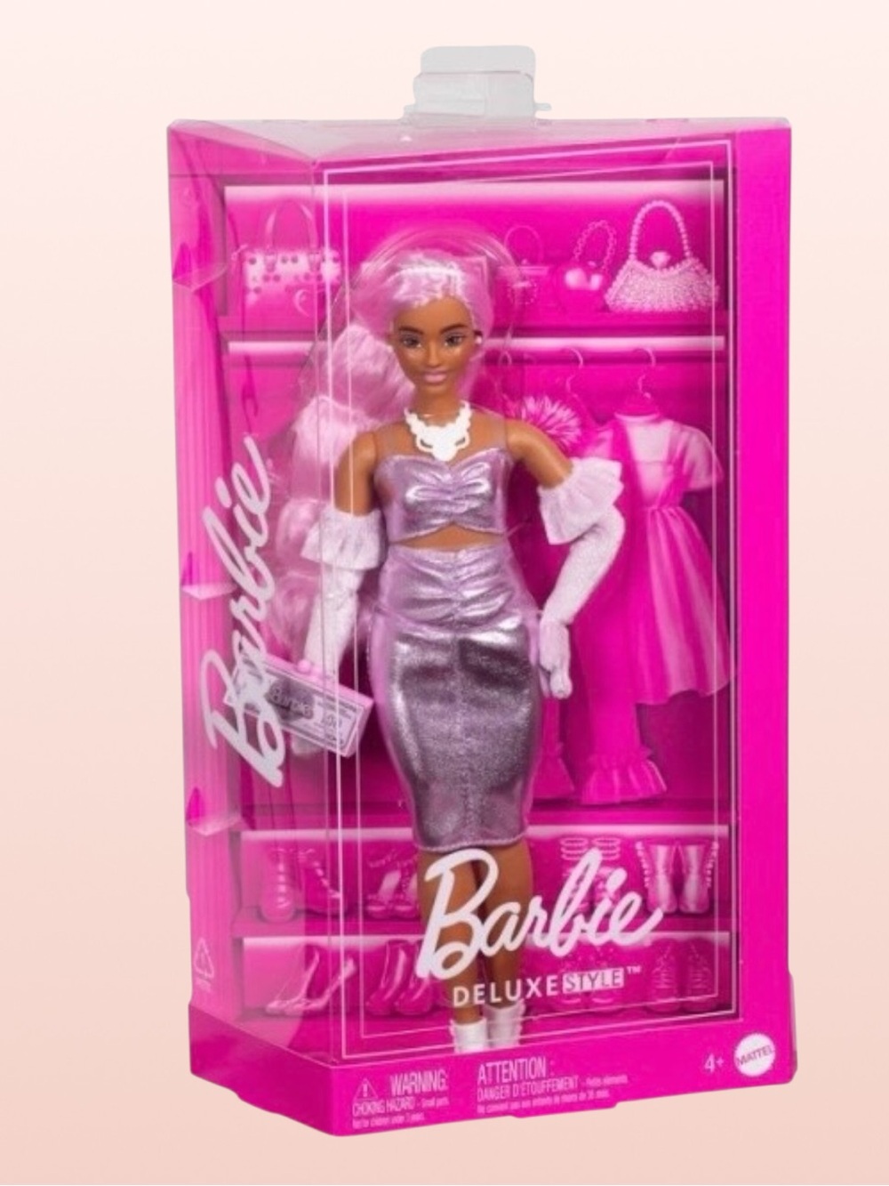 Barbie Deluxe Style  #1